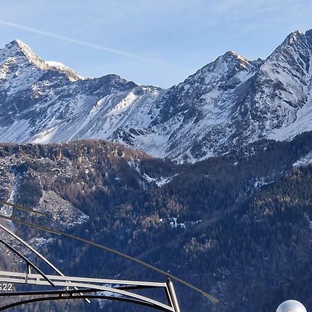 Apartamento Grazioso Trilocale Con Ampia Terrazza Chiesa in Valmalenco Exterior foto