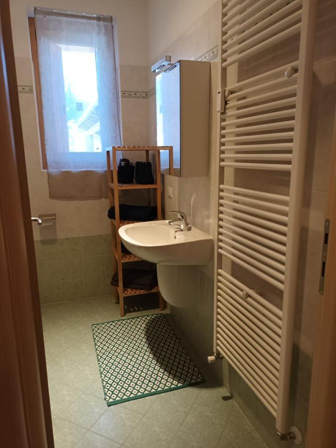 Apartamento Grazioso Trilocale Con Ampia Terrazza Chiesa in Valmalenco Exterior foto