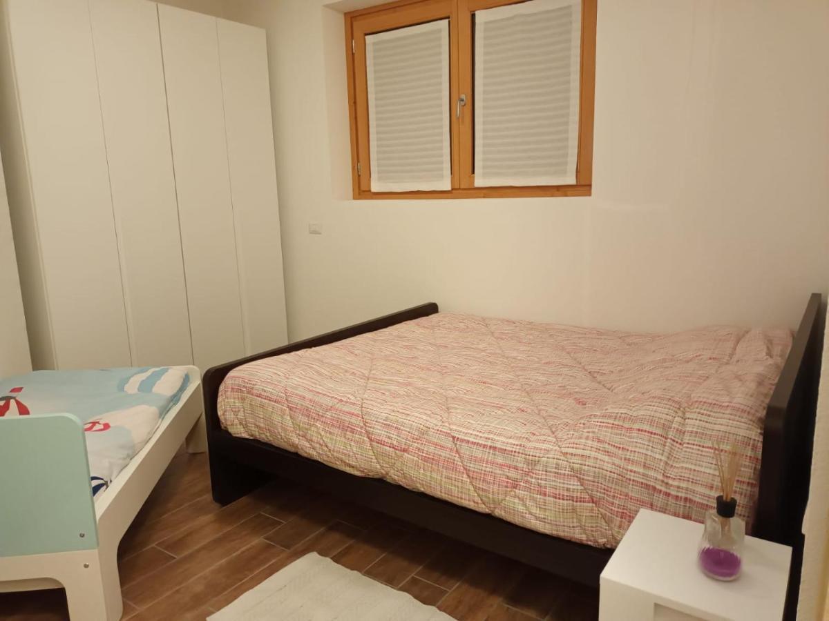 Apartamento Grazioso Trilocale Con Ampia Terrazza Chiesa in Valmalenco Exterior foto
