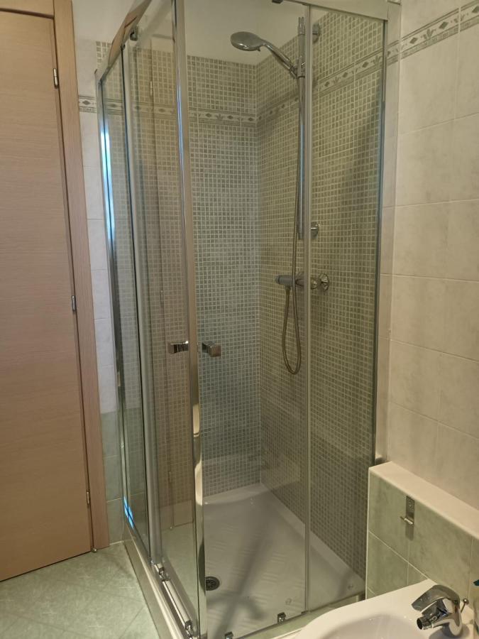 Apartamento Grazioso Trilocale Con Ampia Terrazza Chiesa in Valmalenco Exterior foto