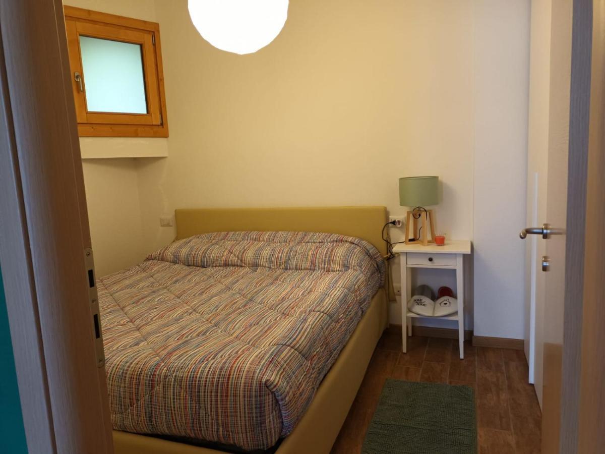 Apartamento Grazioso Trilocale Con Ampia Terrazza Chiesa in Valmalenco Exterior foto